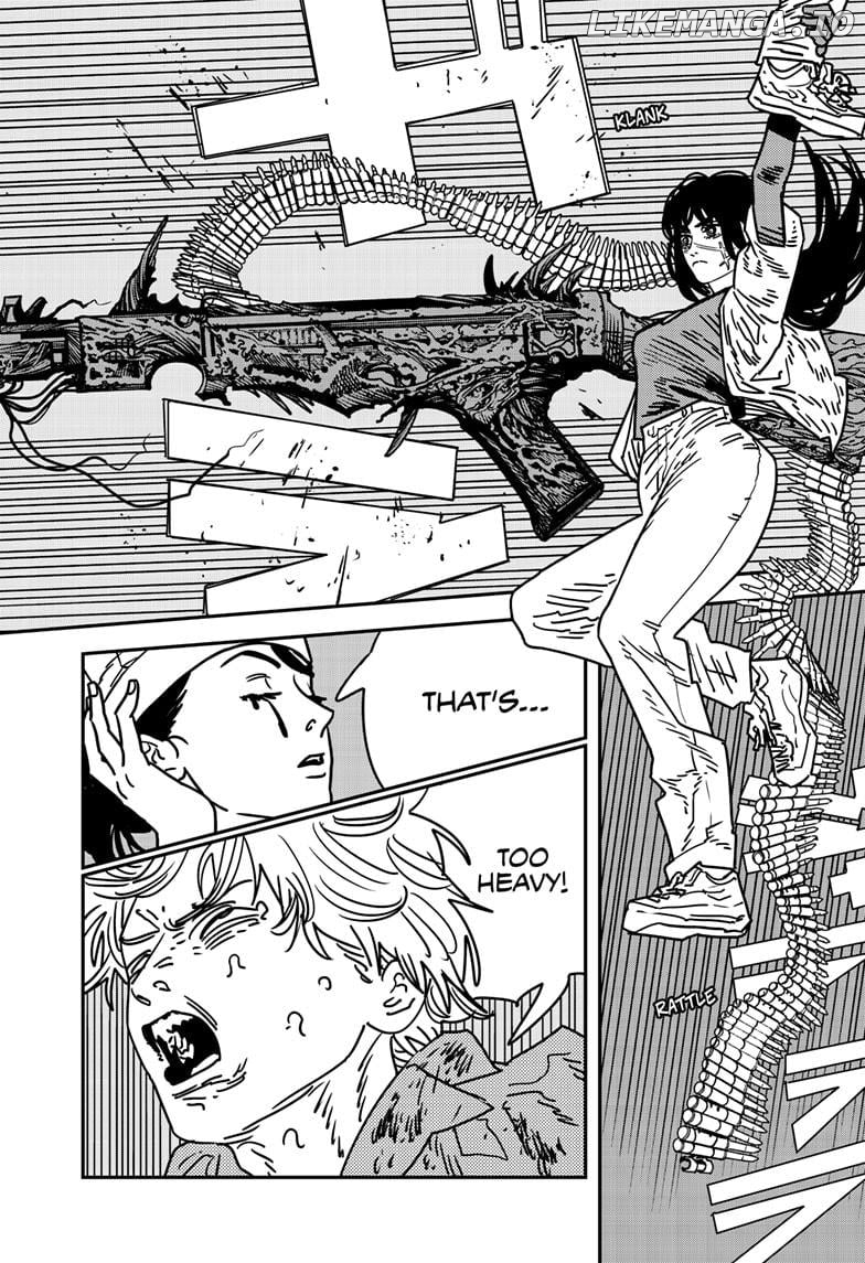 Chainsaw Man, Chapter 207 image 08